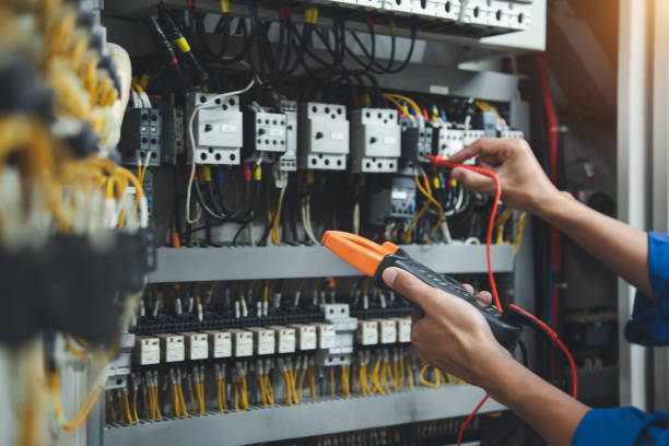 Best Electric Panel Repair  in Continental, OH