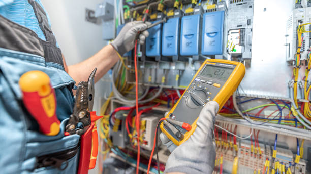 Best Electrical System Inspection  in Continental, OH