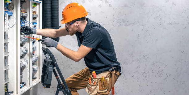 Best Industrial Electrical Services  in Continental, OH